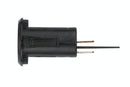 HELLA 8JB 003 833-001 Socket - 24V - 7-pin connector - Plug: Screw Contact