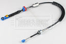 Borg & Beck Gear Control Cable - BKG1159