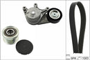 INA V-Ribbed Belt Set Part No - 529048320