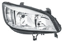 HELLA 1EH 002 658-331 Halogen-Headlight - left - fits Mercedes-Benz 1222 - 4850 (MK, SK)