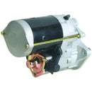 WAI Starter Motor Unit - 18989N fits Caterpillar
