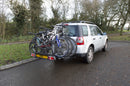 Maypole Towball Mounted 4 Bike Cycle Carrier - BC3024