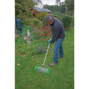 Draper Lawn Aerator 450mm Wheeled - 83983