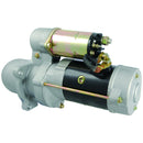 WAI Starter Motor Unit - 6588N fits Caterpillar, Hyster