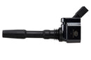 HELLA 5DA 358 057-541 Ignition Coil - 3-pin connector - Bolted