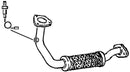 Klarius 301179 - Front Pipe For Cat  - Fits Fiat Seicento 1.1i
