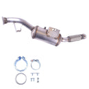 EEC DPF Silicon Carbide - MZ6118TS