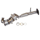 EEC DPF Cordierite Type Approved - FR6150T