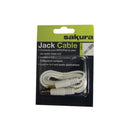 Sakura Aux Interface - Jack Cable - 3.5mm - SS4924