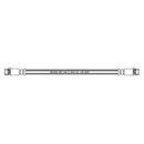 Borg & Beck Brake Hose  - BBH7837 fits PSA 207,208,301,C3 Picasso
