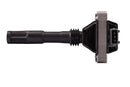 HELLA 5DA 193 175-681 Ignition Coil - 12V - 3-pin connector - Bolted