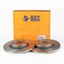 Key Parts Brake Disc - KBD5350