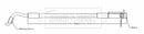 Borg & Beck Brake Hose  - BBH8678