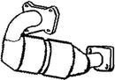 Klarius 322083 - Catalyst Type Approved Withpip  - Fits Nissan TIIDA 1.5dCi (C11,SC11)