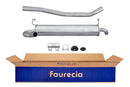 FAURECIA 8LD 366 029-661 Rear Muffler - Easy2Fit® Kit - fits HYUNDAI GETZ