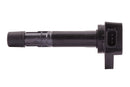 HELLA 5DA 358 000-461 Ignition Coil - 12V - 4-pin connector - Bolted