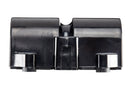HELLA 5DA 358 057-051 Ignition Coil - 12V - 2-pin connector - Bolted