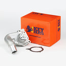 Key Parts Water Pump W/Gasket  - KCP1751 fits Ford KA 1.3 HCS 96-