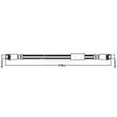 Borg & Beck Brake Hose  - BBH7986 fits PSA Jumpy,Scudo,Expert
