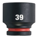 Milwaukee Hex socket ShW 3/4 STD 39mm-1pc - 4932480374