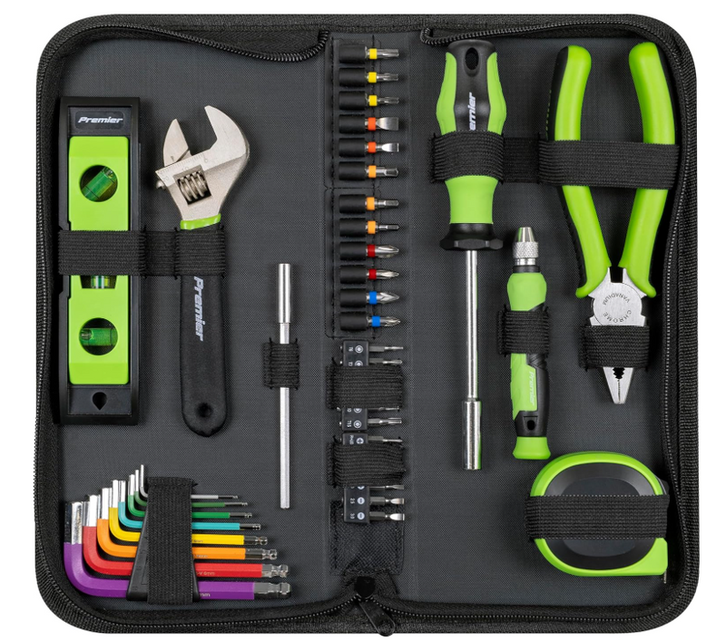 Sealey 40 Piece Tool & Bit Set Advent Calendar AVC004