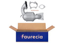 FAURECIA 8LE 366 051-991 Catalytic Converter - Easy2Fit® Kit - fits OPEL ASTRA H