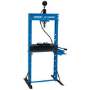 Draper Hydraulic Floor Press 20 Tonne - 70540