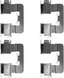 Mintex Brake Fitting Kit fits -Toyota MBA1741 (also fits other vehicles)