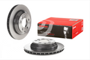 Brembo Brake Disc Single - 09.C884.11