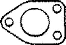 Klarius 410518 - Gasket Flat