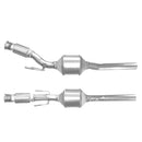 BM Cats Approved Diesel Catalytic Converter - BM80127H with Fitting Kit - FK80127 fits Peugeot