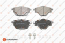 Eurorepar Brake Pad Kit - 1619791280