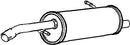 Klarius CN502D - Box With Tail Pipe