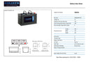 Goliath 110Ah 740A Battery - G663H