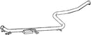 Klarius PG881C - Centre Pipe