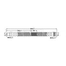 Borg & Beck Brake Hose  - BBH7133 fits Niss Interstar,GM Movano