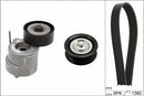 INA V-Ribbed Belt Set - Part No - 529030310