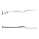 BM Cats Connecting Pipe - BM50410 with Fitting Kit - FK50410 fits Nissan