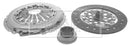 Borg & Beck Clutch Kit - 3pce  - HK2277