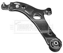Borg & Beck Suspension Arm LH - BCA7301 fits Kia Optima 2011-