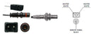 Kerr Nelson Oxygen Sensor - KNL032
