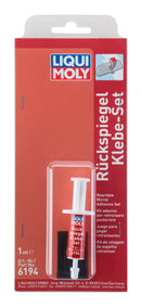 Liqui Moly Rearview Mirror Adhesive SET 1ML - 6194