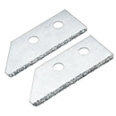 Draper Grout Rake Spare Blades-2 Pack - 49463