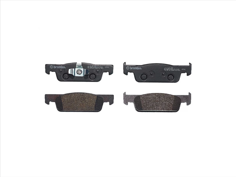Brembo Brake Pad Set - P68059