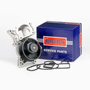 Borg & Beck Water Pump Kit  - BWP2299 fits BMW X5, X6 >14 3.0D