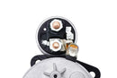 HELLA 8EA 015 642-411 Starter - 12V - 2.2kW
