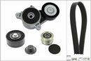INA V-Ribbed Belt Set Part No - 529051520