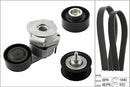 INA V-Ribbed Belt Set - Part No - 529032210