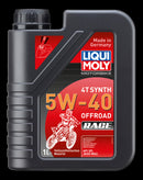 Liqui Moly Motorbike 4T Synth 5W-40 Offroad Race 1L - 3018