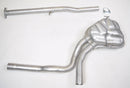 EEC Exhaust Middle Box - EBM386P